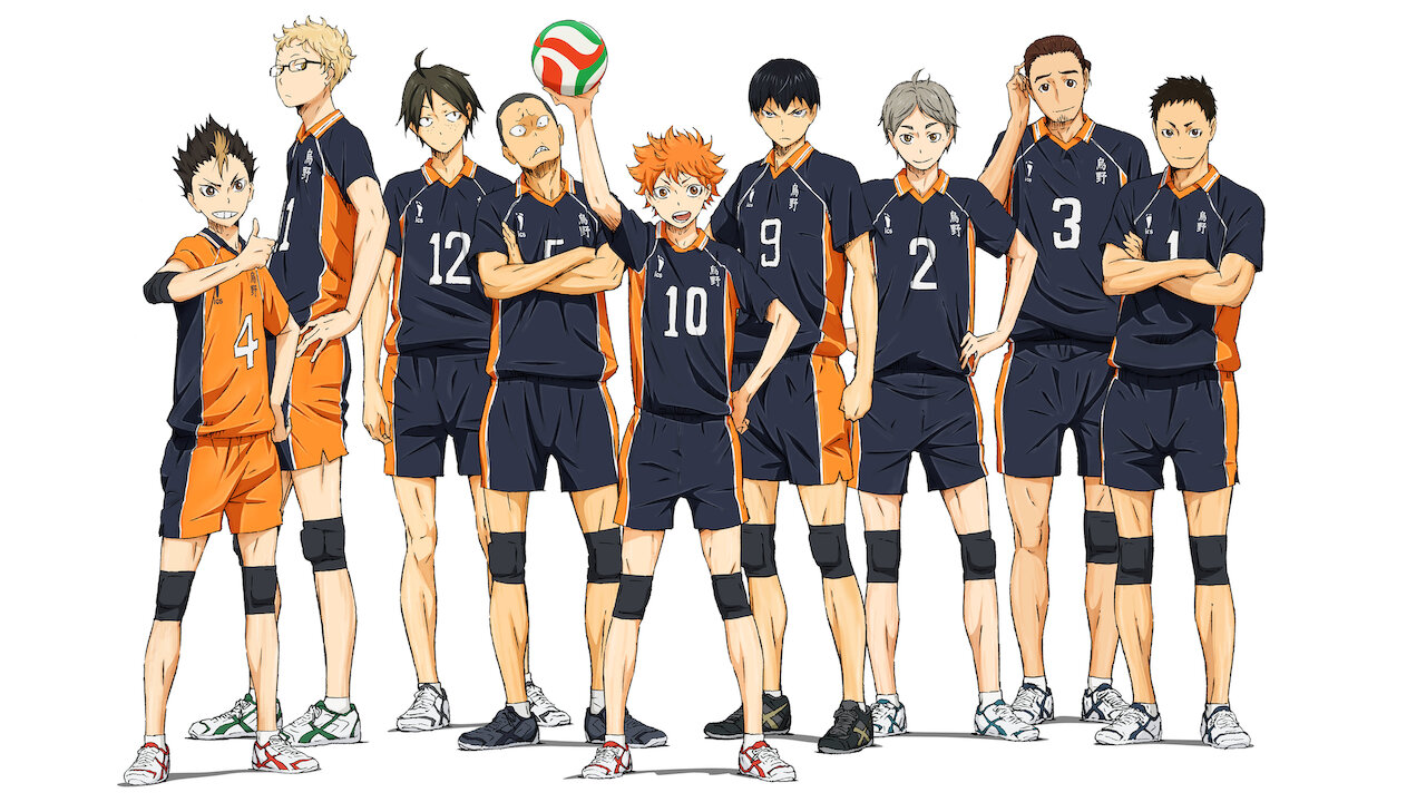 HAIKYUU SEASON 5 CONFIRMED  Bilibili